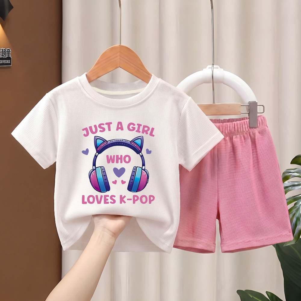 Summer Clothing Teen Girls - Sommer-Sportbekleidungssets für Mädchen im Alter von