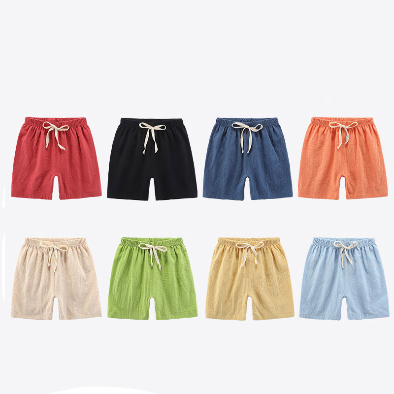 Summer Clothing Teen Girls - Baby Shorts koreanisch 6 bis 9