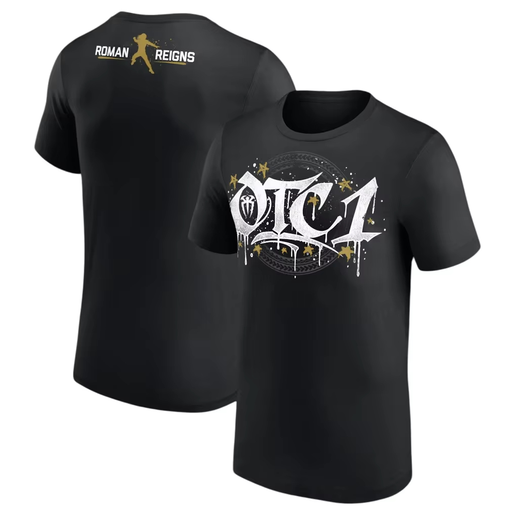 Summer Reign Clothing - 2026 Sommer Bestseller Roman Reigns T-Shirt
