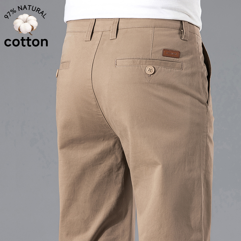 Summer Clothing Brands Men - Markenkleidung Frühling Sommer Herren Casual 97%