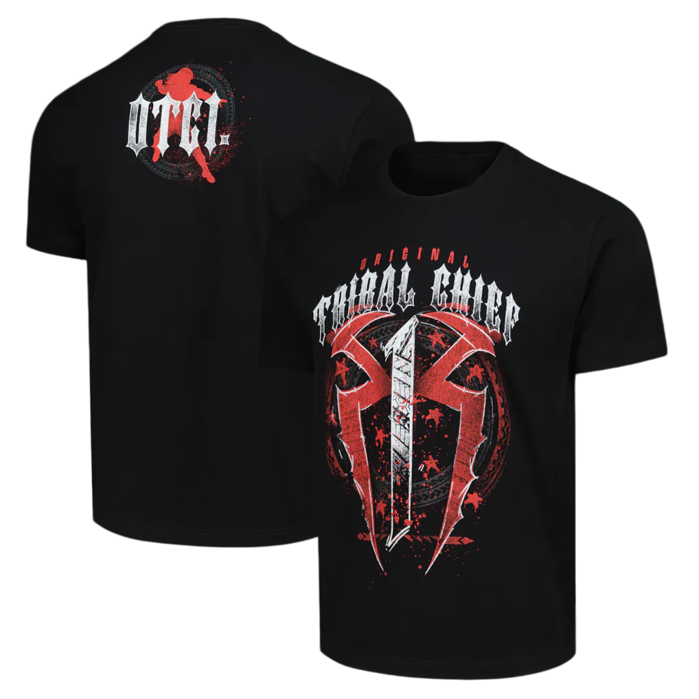 Summer Reign Clothing - 2026 Topseller Roman Reigns T-Shirt für