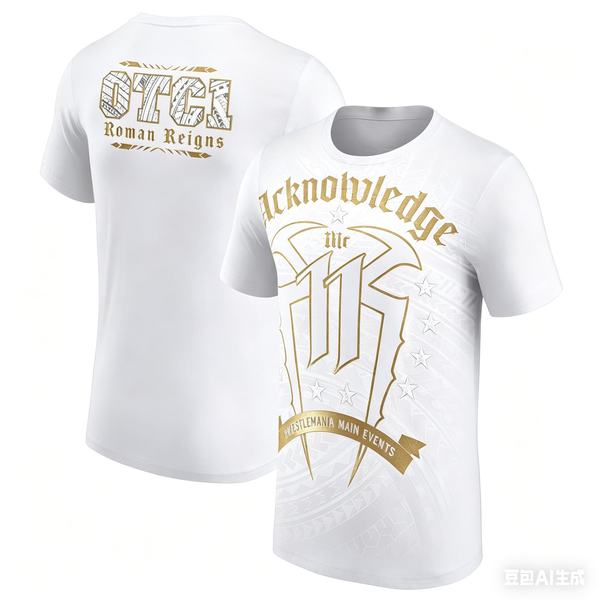 Summer Reign Clothing - 2026 Neues Modell Roman Reigns Atmungsaktives