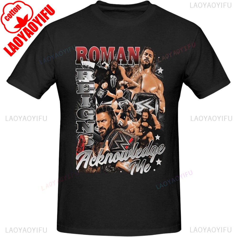 Summer Reign Clothing - 2025 Roman Reigns OTC Yeet Grafik