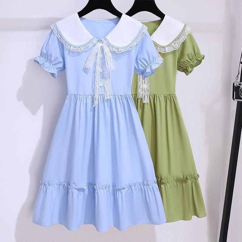 Summer Clothing Teen Girls - Mädchen Sommer Lässige Trendige Leichte Atmungsaktive