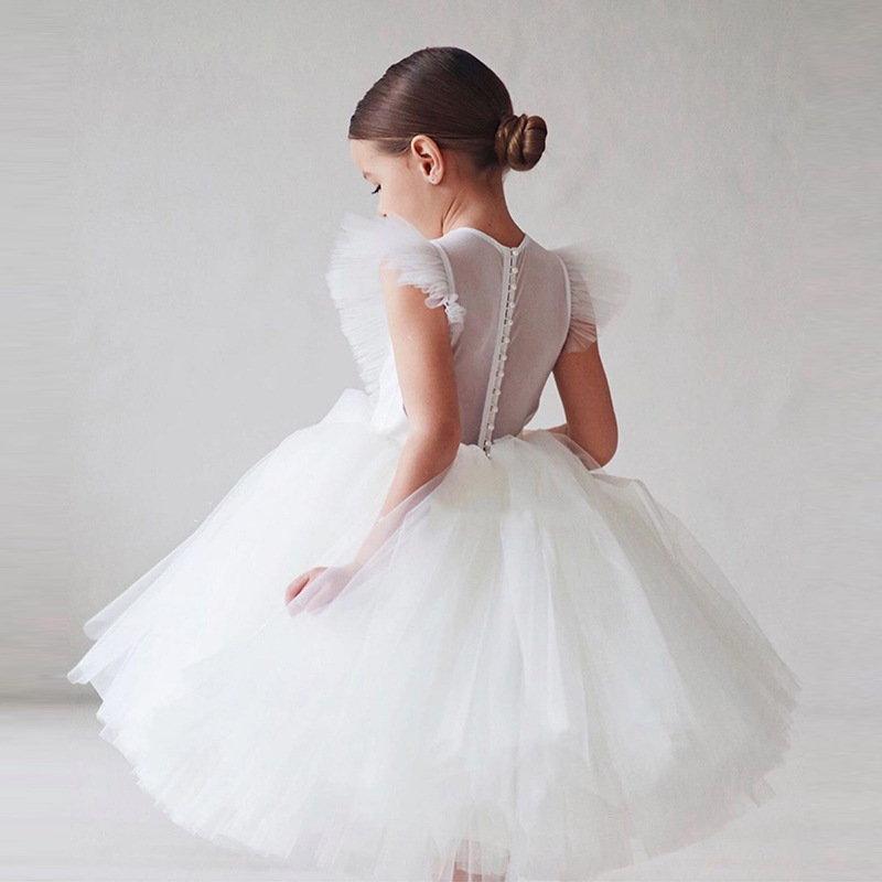 Summer Clothing Teen Girls - Teenager Mädchen Kleid Kinder Kleidung Party