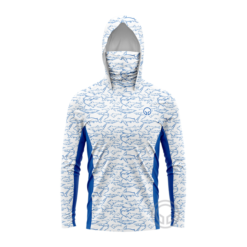 Summer Clothing Long Sleeve - Neue Angelbekleidung Sommer Outdoor Jersey Herren