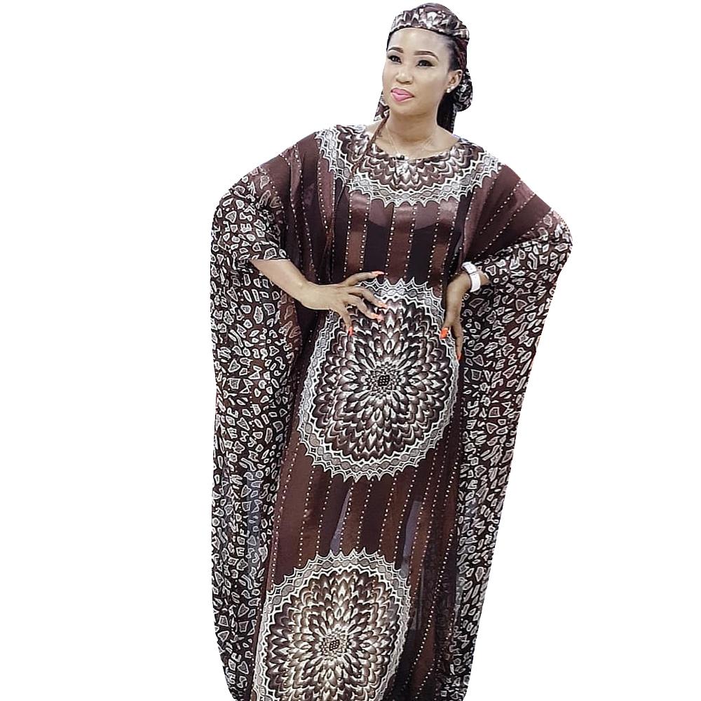 Summer Clothing Women Uk - Dashi kiage afrikanische Kleider für Frauen