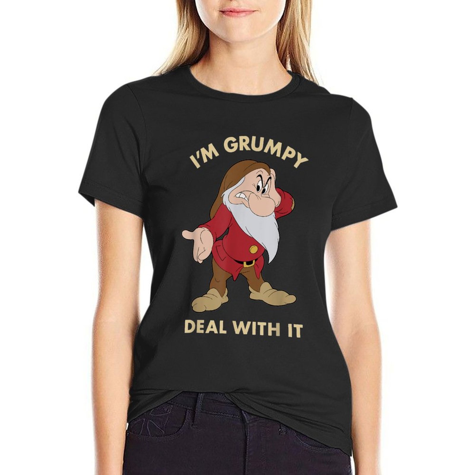 Summer Clothing Deals - Ich bin mürrisch Deal damit T-Shirt