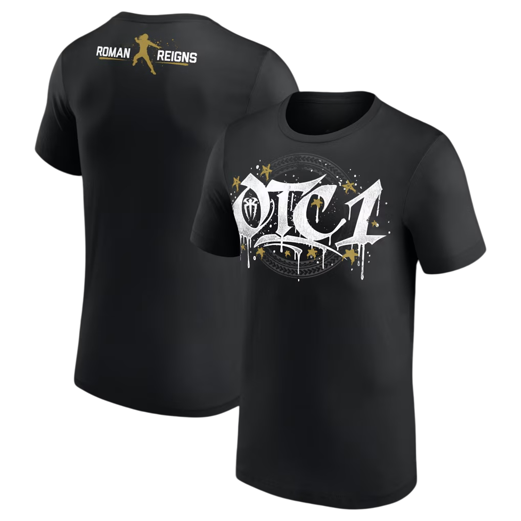 Summer Reign Clothing - 2026 Topseller Roman Reigns T-Shirt für