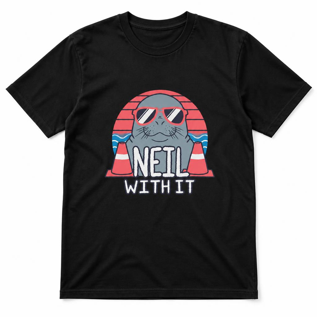 Summer Clothing Deals - Neil the Seals Deal With It
