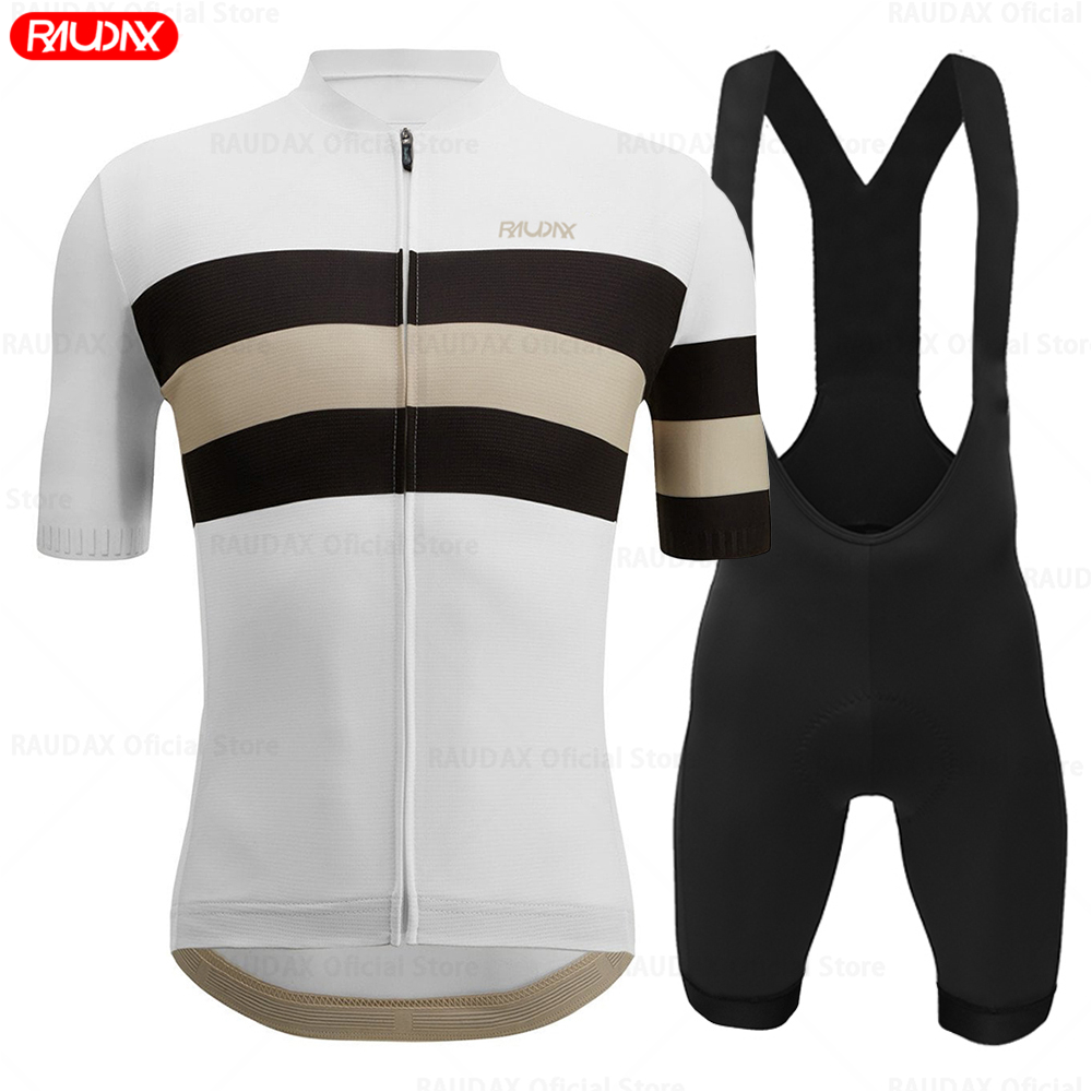 Summer Clothing For Teens - Raudax Radtrikot-Set 2025, Sportmannschaft, Sommer, Jugend,