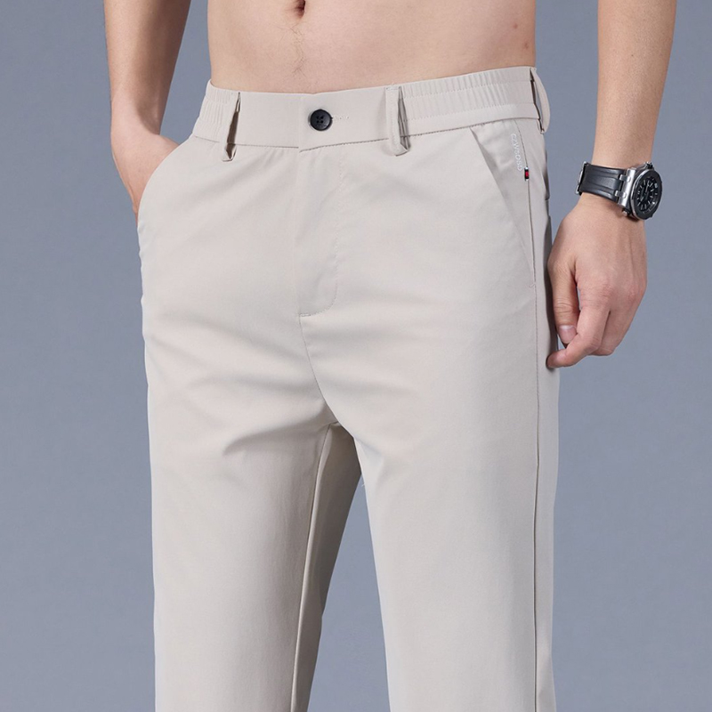 Summer Clothing Brands Men - 2026 Neue Sommer Knöchellange Hosen für