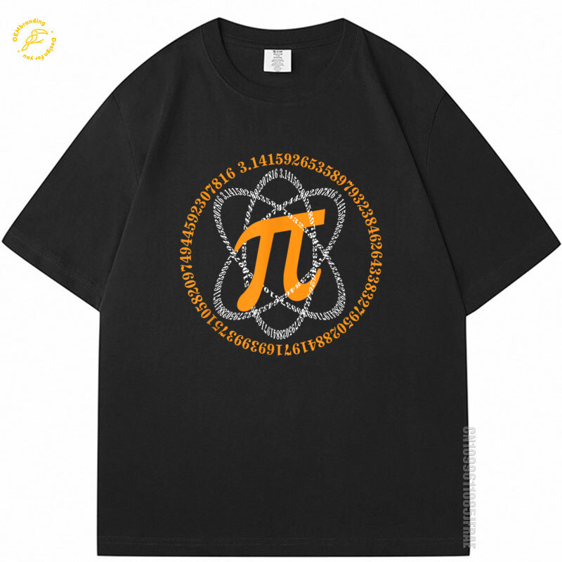Summer Clothing Deals - Math Pi Shirt Atom Pi Symbol