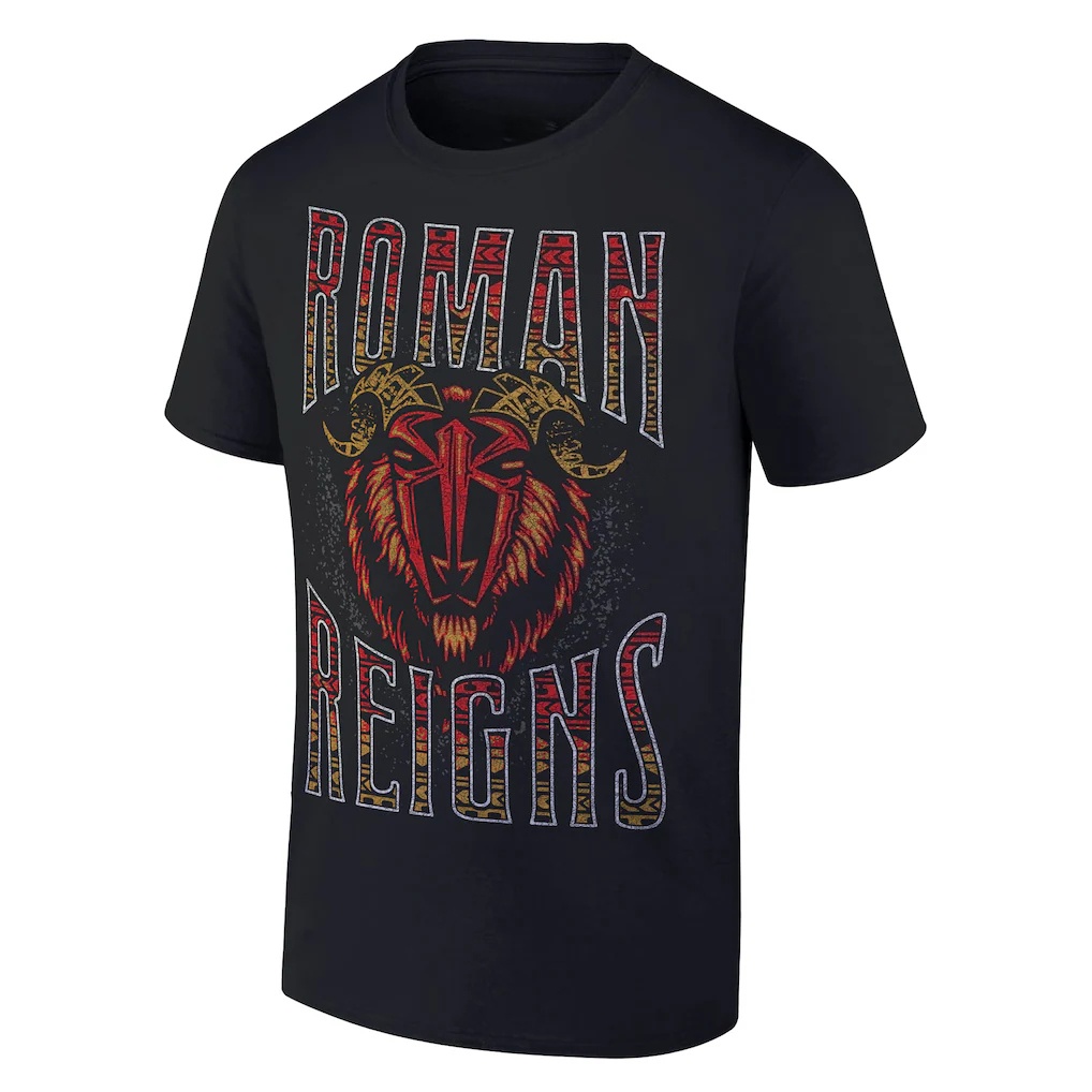 Summer Reign Clothing - Neues 2026 Bestseller Roman Reigns T-Shirt