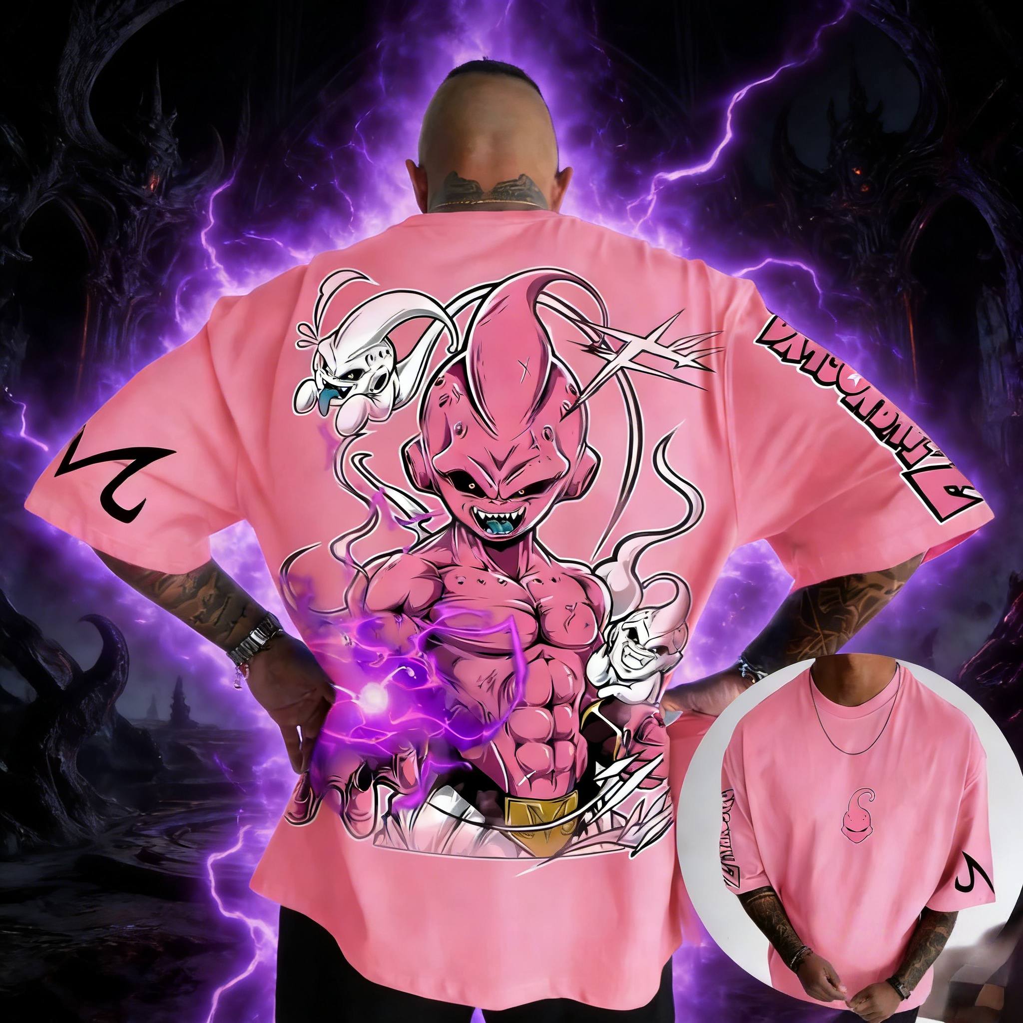 Summer 2026 Kids Clothing - 2026 Sommer Dragon Ball Retro Anime
