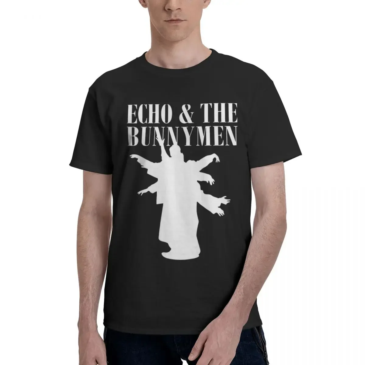 Summer Clothing Deals - ECHO AND THE BUNNYMEN 100 %