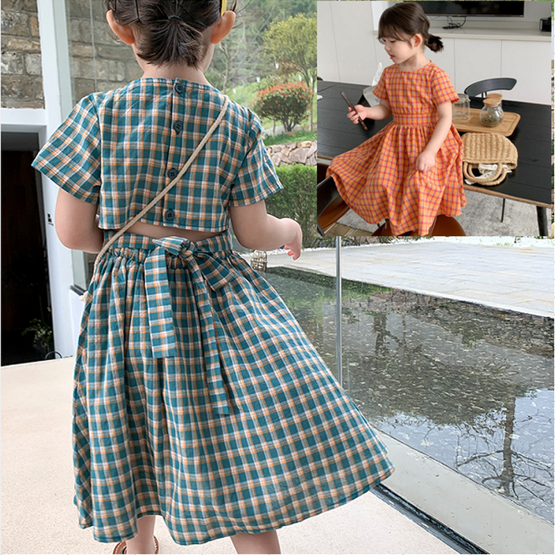 Summer Loving Kids Clothing - Sommer Casual Baby und Mädchen Baumwolle