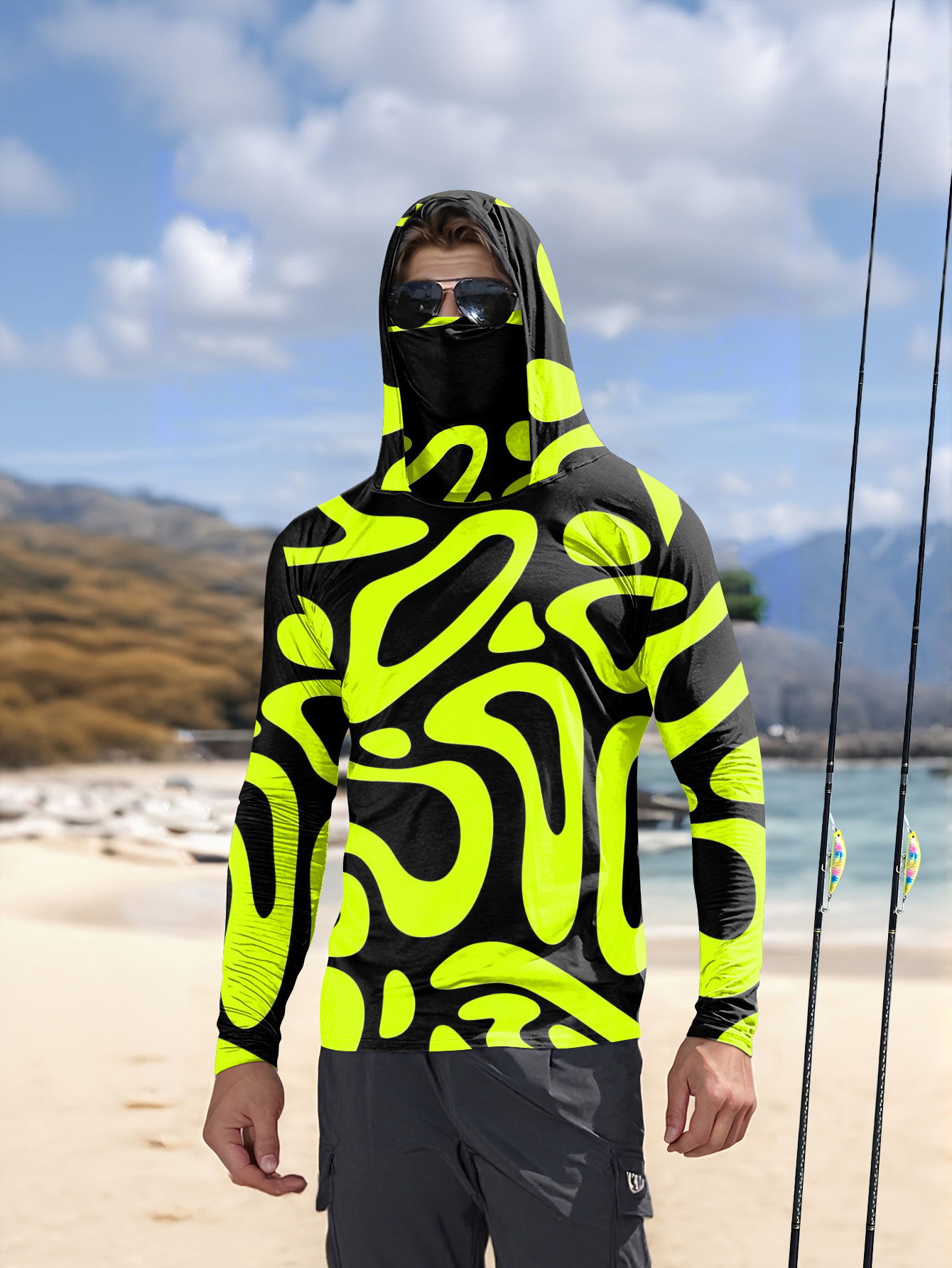 Summer Clothing Types - 2026 Sommer Neuer Stil Herren Langarm-Hemd