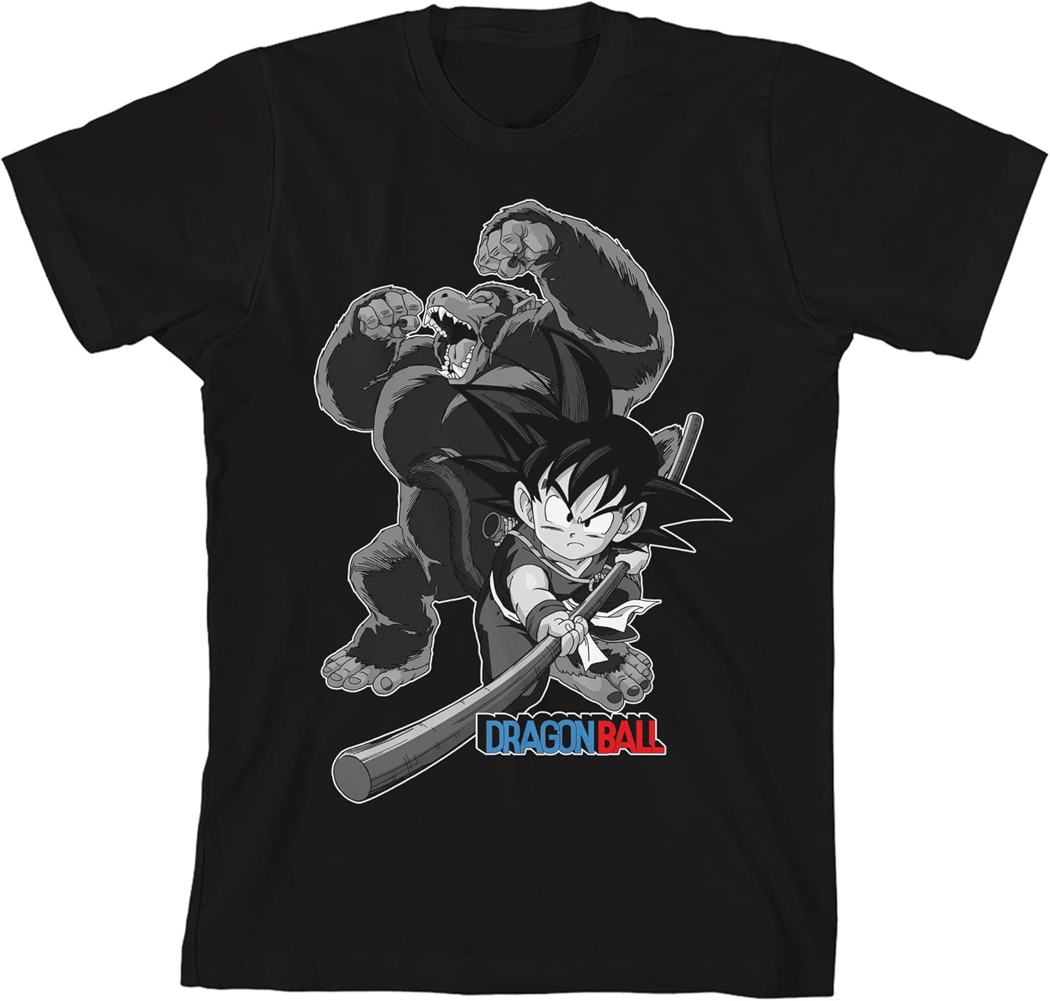 Summer 2026 Kids Clothing - 2026 Sommer Dragon Ball 100% Baumwolle