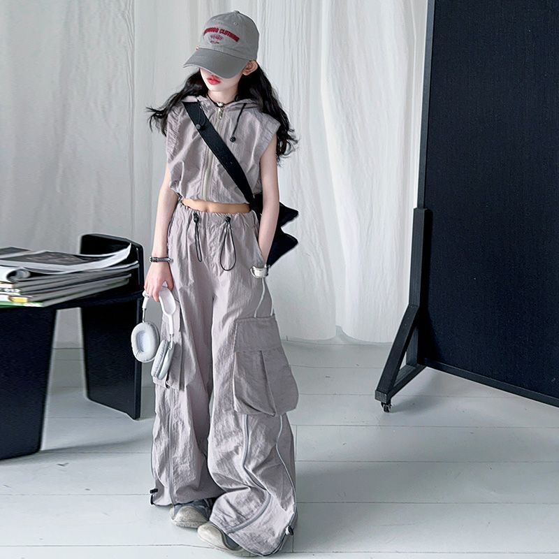 Summer Clothing Teen Girls - Sommer-Set für Mädchen, Mädchenkleidung, Kinder, Mädchen,