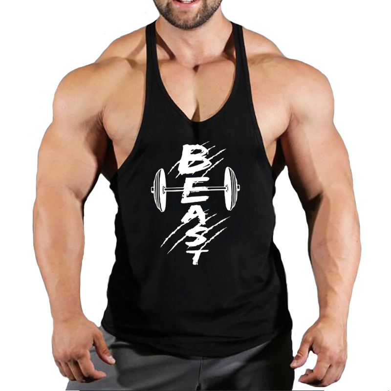 Summer Clothing Brands Men - Sommer Marke Fitness Tank Top Männer