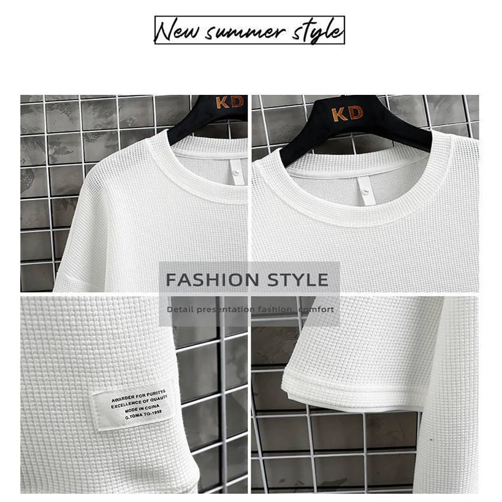 Sommer Herren Waffelstrick Tra – Summer Clothing Haul Bewertung und Preis