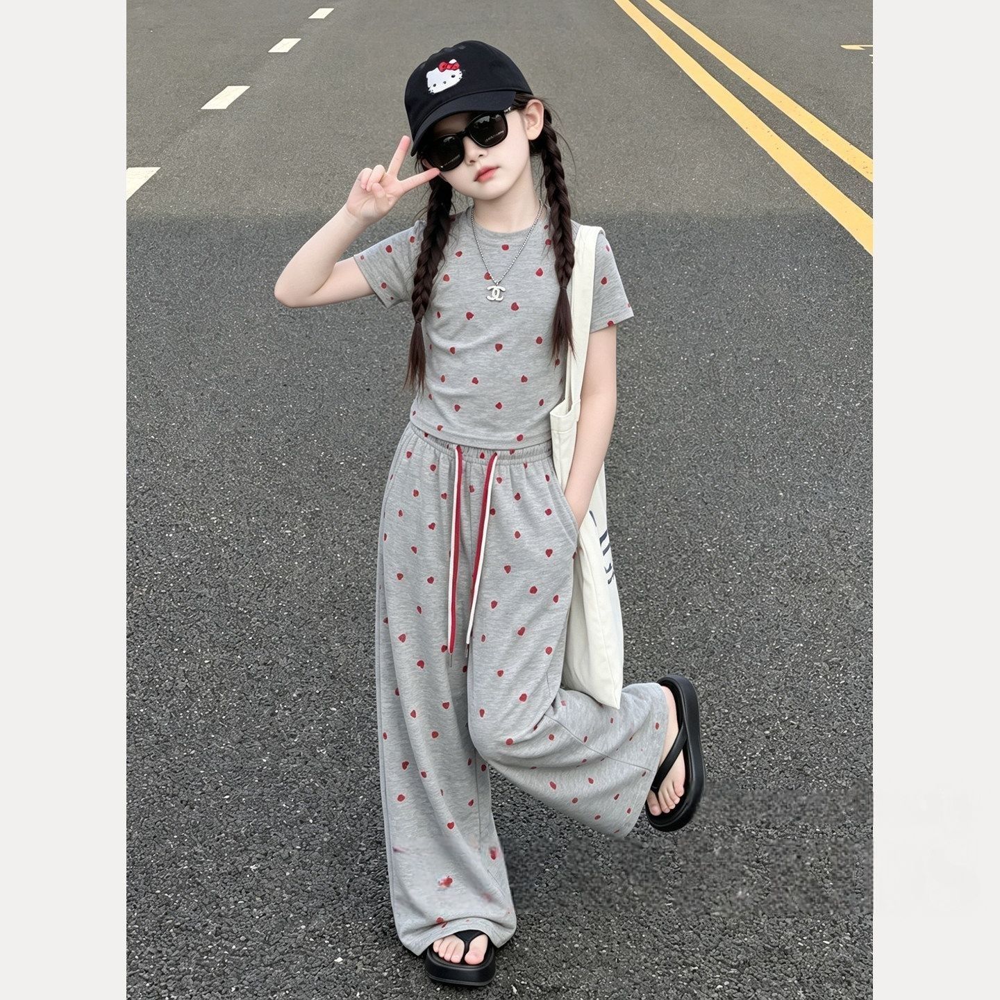 2026 Neue Sommer-Outfits für M – Summer Clothing Teen Girls Bewertung und Preis