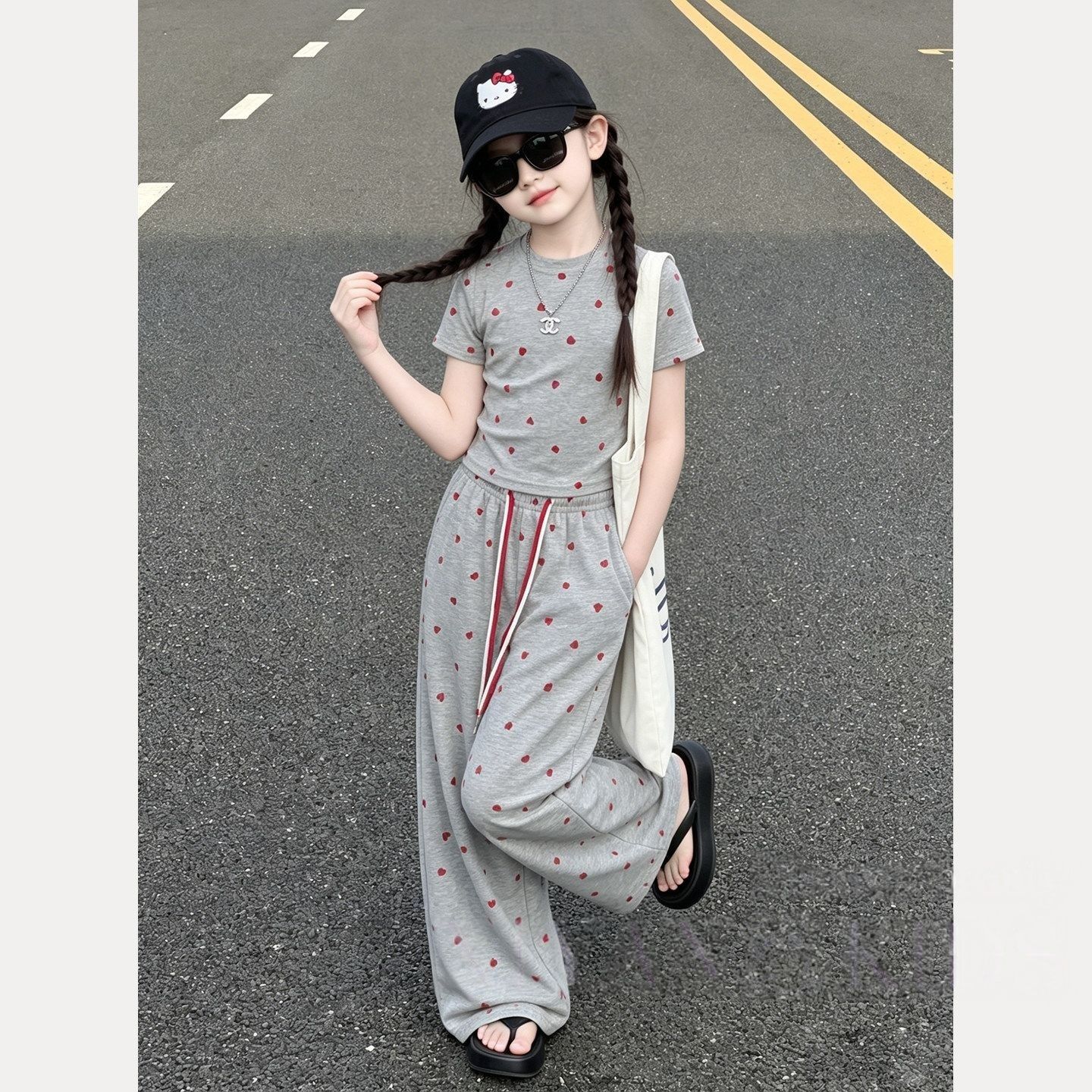 2026 Neue Sommer-Outfits für M – Summer Clothing Teen Girls Bewertung und Preis