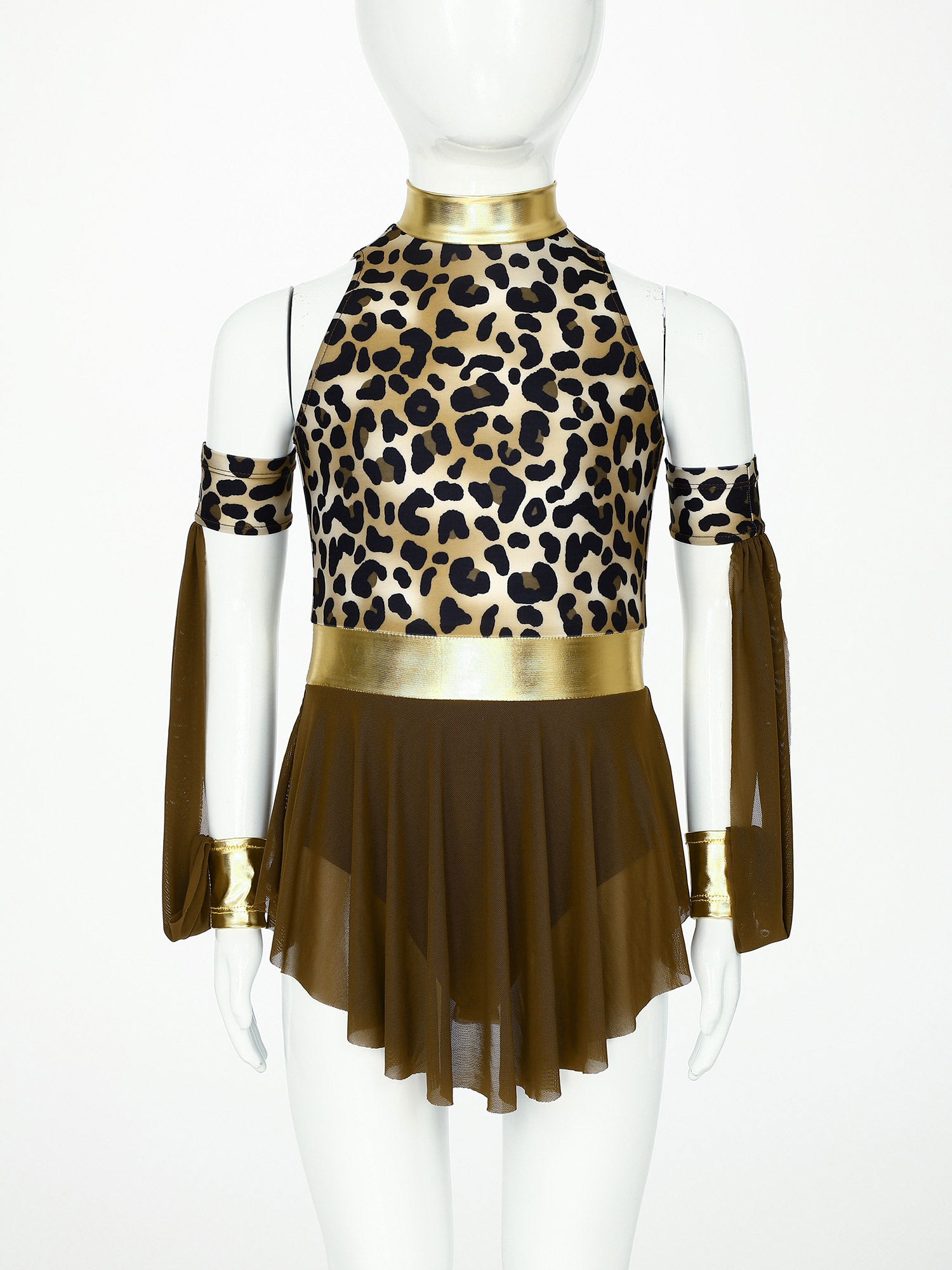 Kinder Leopard Savage Caveman  – Summer Clothing Kids Bewertung und Preis
