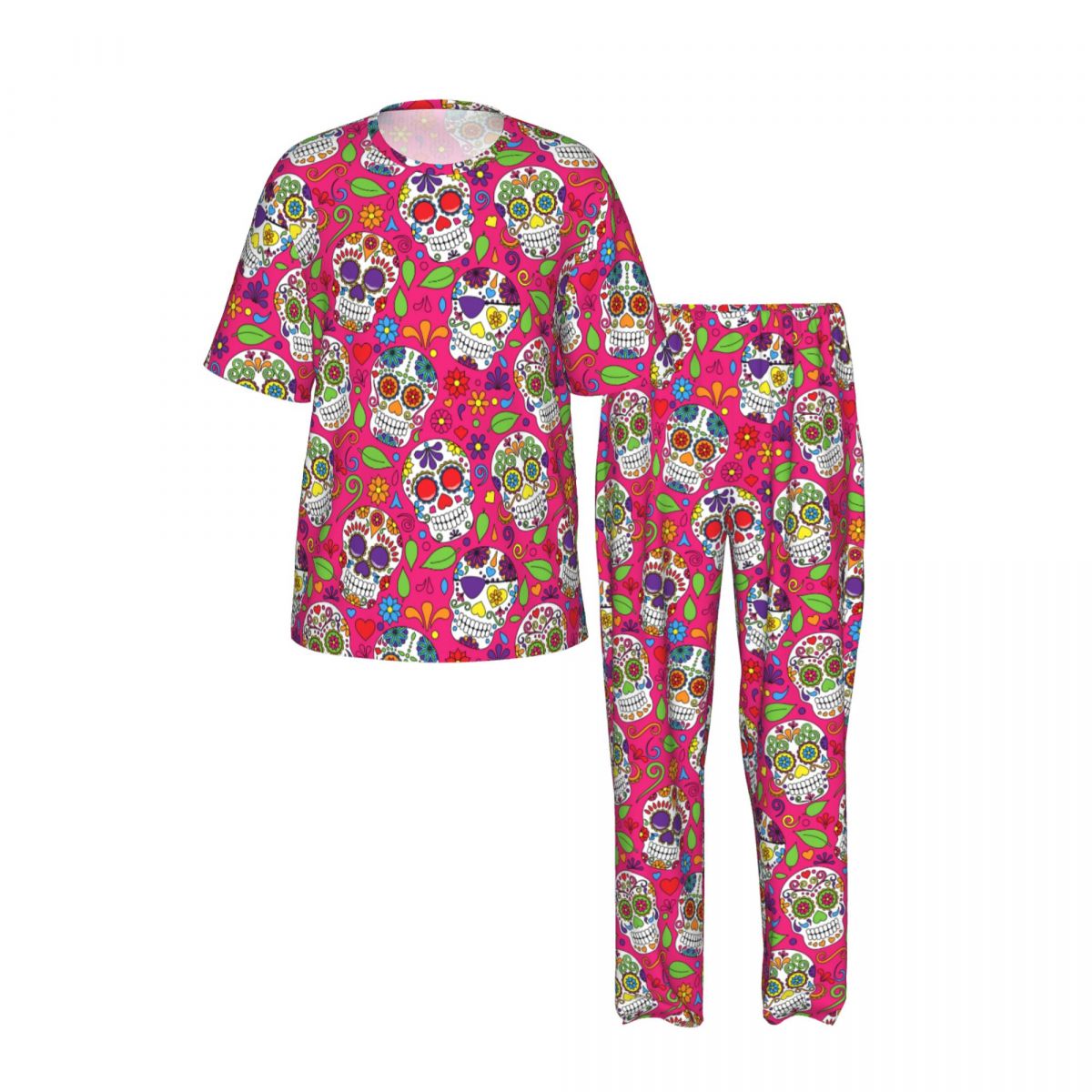 Herren-Pyjama-Anzug, kurzärmel – Summer Clothing Long Sleeve Bewertung und Preis