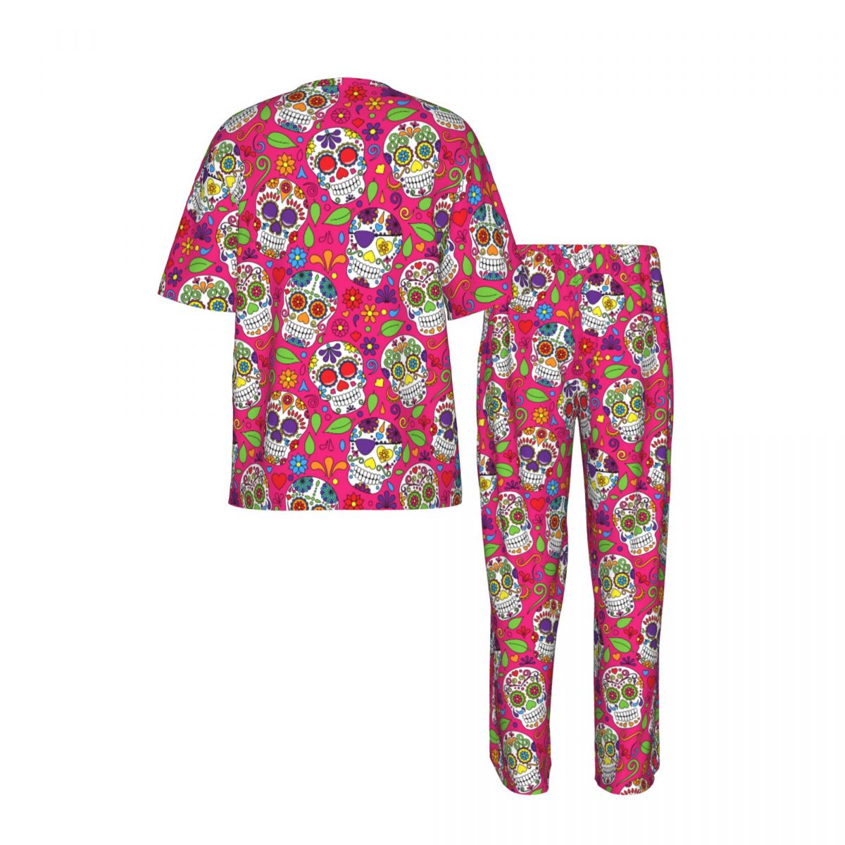 Herren-Pyjama-Anzug, kurzärmel – Summer Clothing Long Sleeve Bewertung und Preis