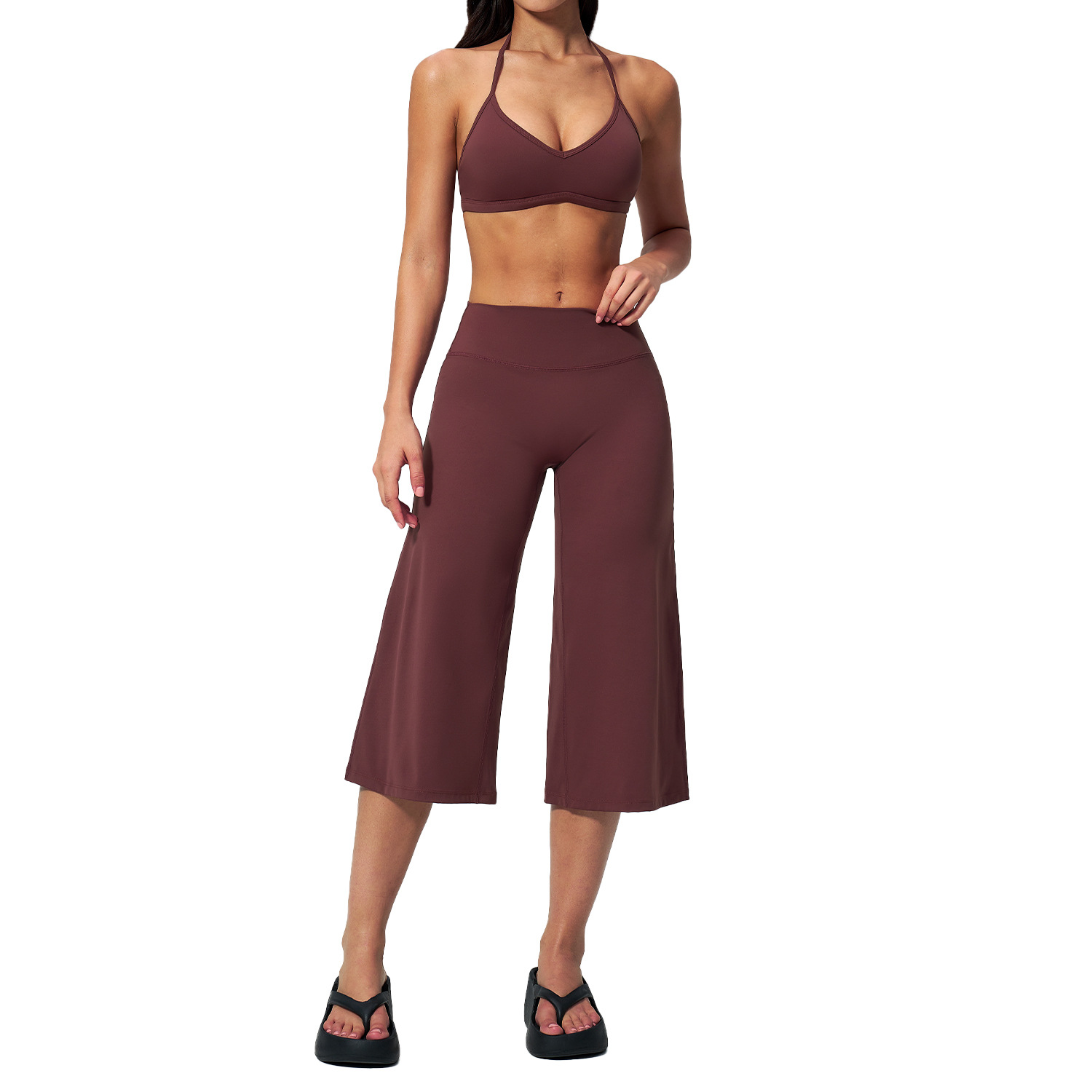 Yoga-Set für Damen mit individ – Summer Clothing Bundle Bewertung und Preis