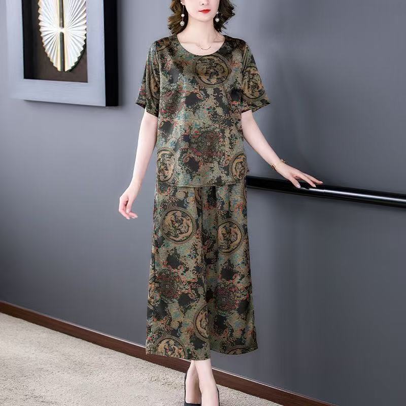 Frauen Kleidung Mittleren Alte – Summer Clothing Wear Bewertung und Preis