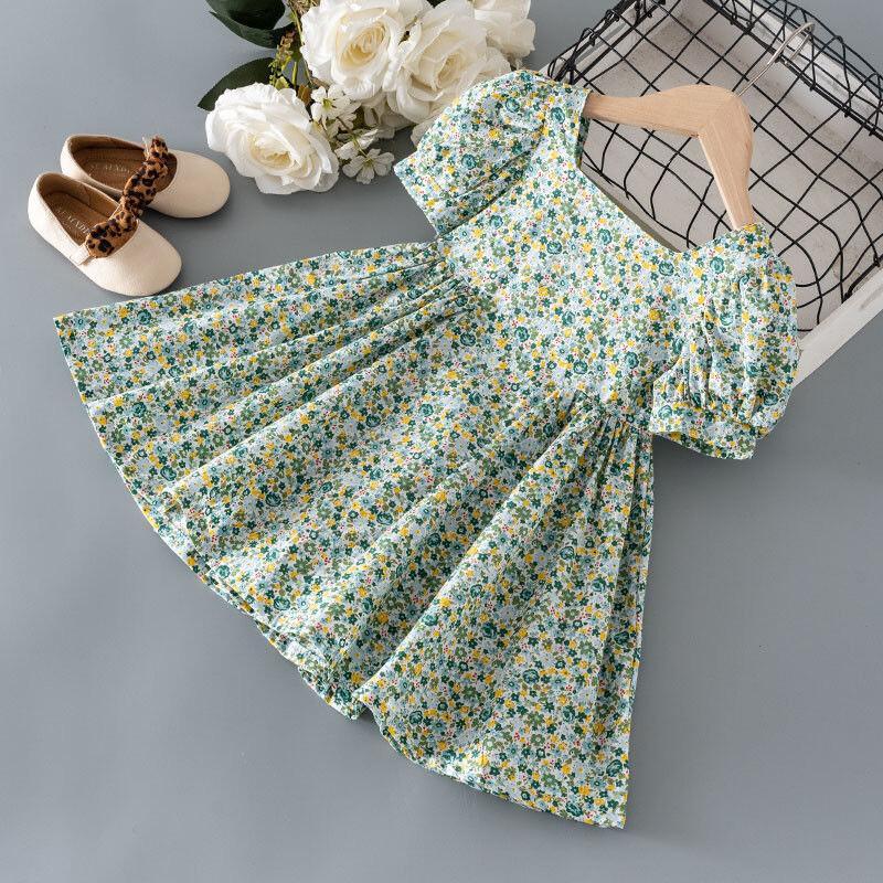 Mädchen Kleid Koreanische Vers – Summer Jumper Clothing Bewertung und Preis