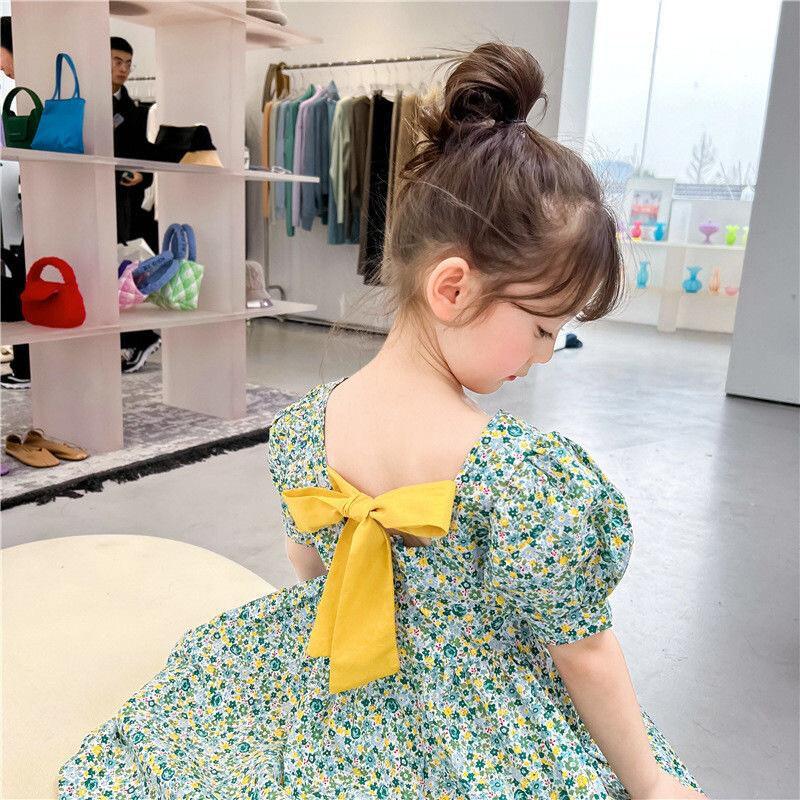 Mädchen Kleid Koreanische Vers – Summer Jumper Clothing Bewertung und Preis
