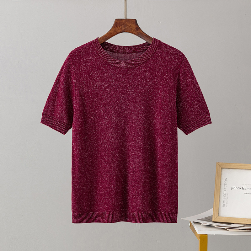Neue Sommer-Strickkollektion f – Summer Jumper Clothing Bewertung und Preis