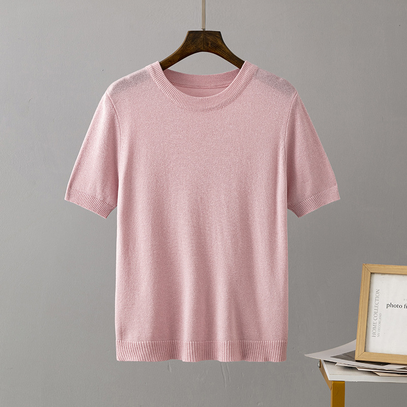 Neue Sommer-Strickkollektion f – Summer Jumper Clothing Bewertung und Preis