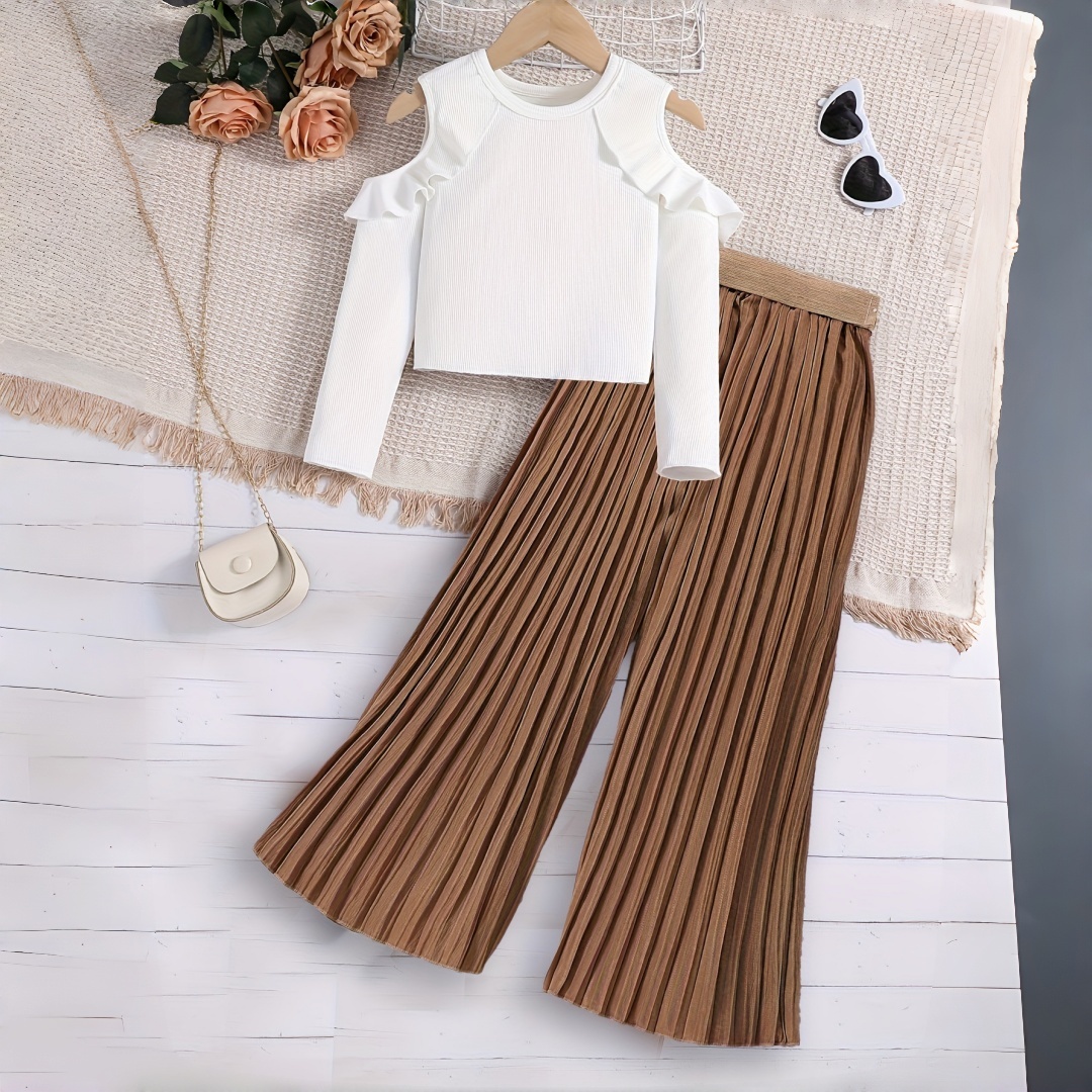 2025 Teenager Mädchen Kleidung – Summer Clothing Teen Girls Bewertung und Preis