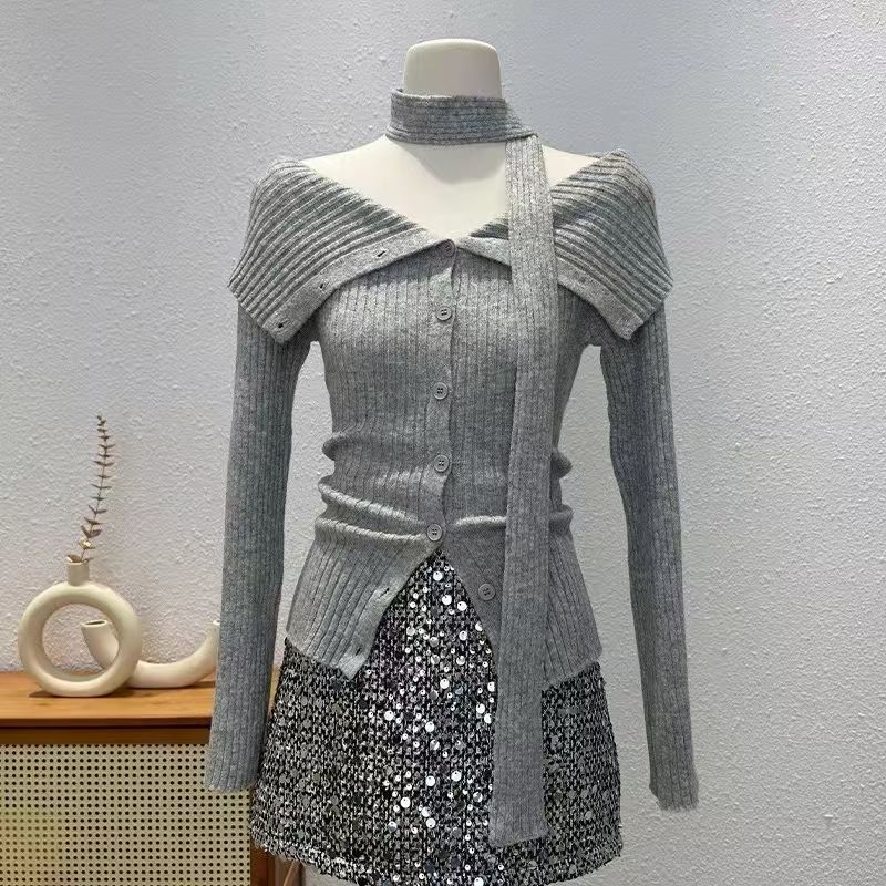 Y2K Koreanische Pullover Drehe – Summer Jumper Clothing Bewertung und Preis