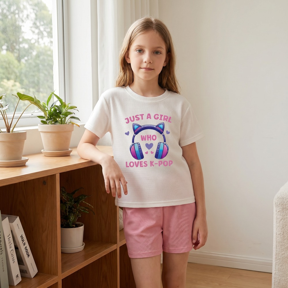 Sommer-Sportbekleidungssets fü – Summer Clothing Teen Girls Bewertung und Preis