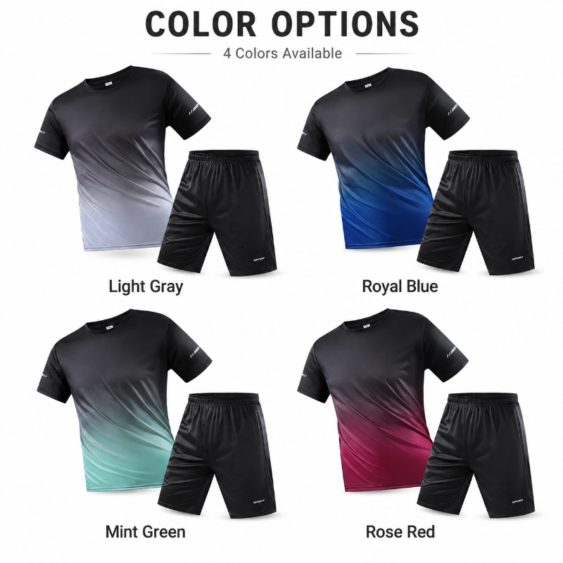 Herren Schnelltrocknende Sport – Summer Clothing Haul Bewertung und Preis