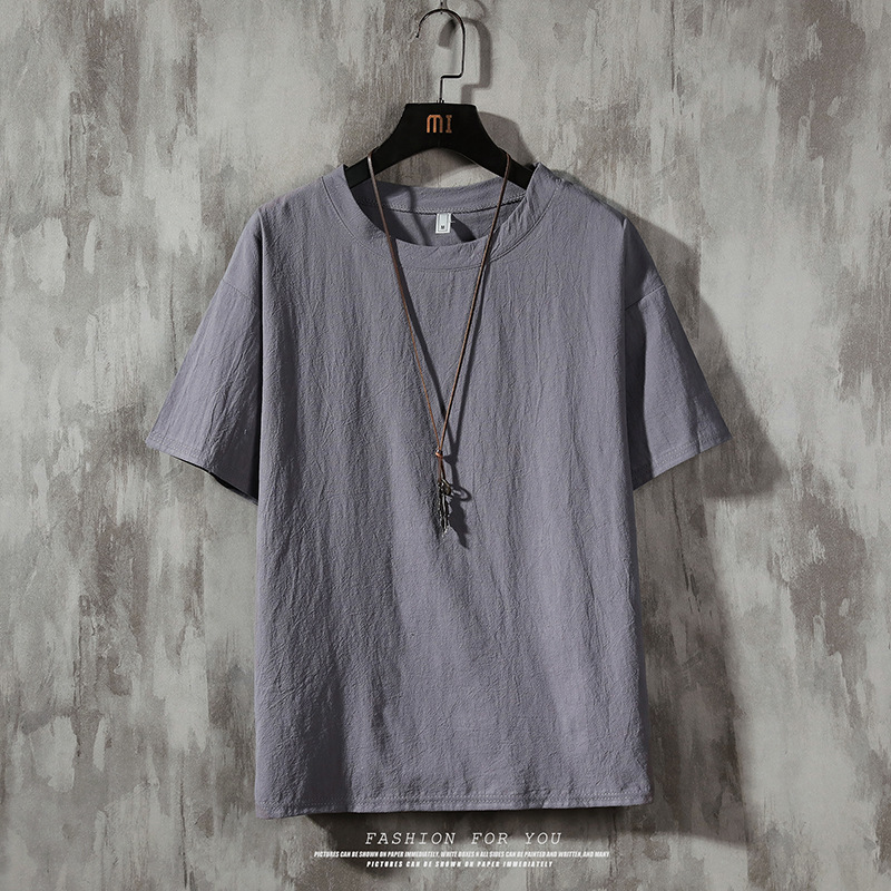 Kurzarm-T-Shirt für Herren, ei – Summer Clothing Brands Men Bewertung und Preis