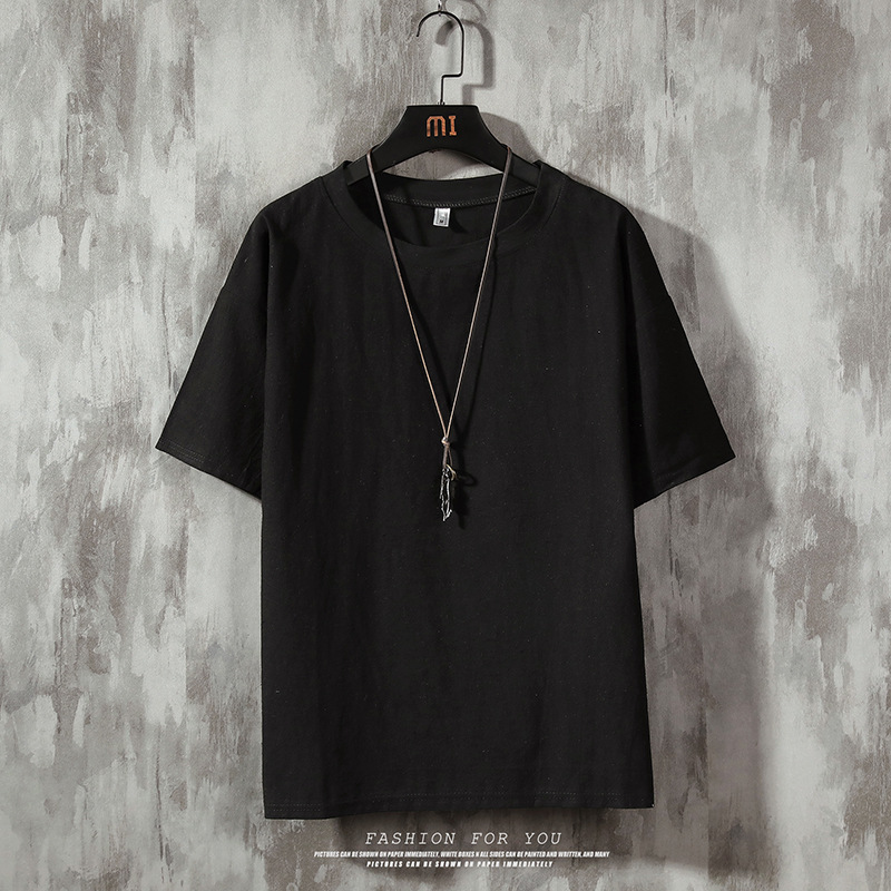Kurzarm-T-Shirt für Herren, ei – Summer Clothing Brands Men Bewertung und Preis