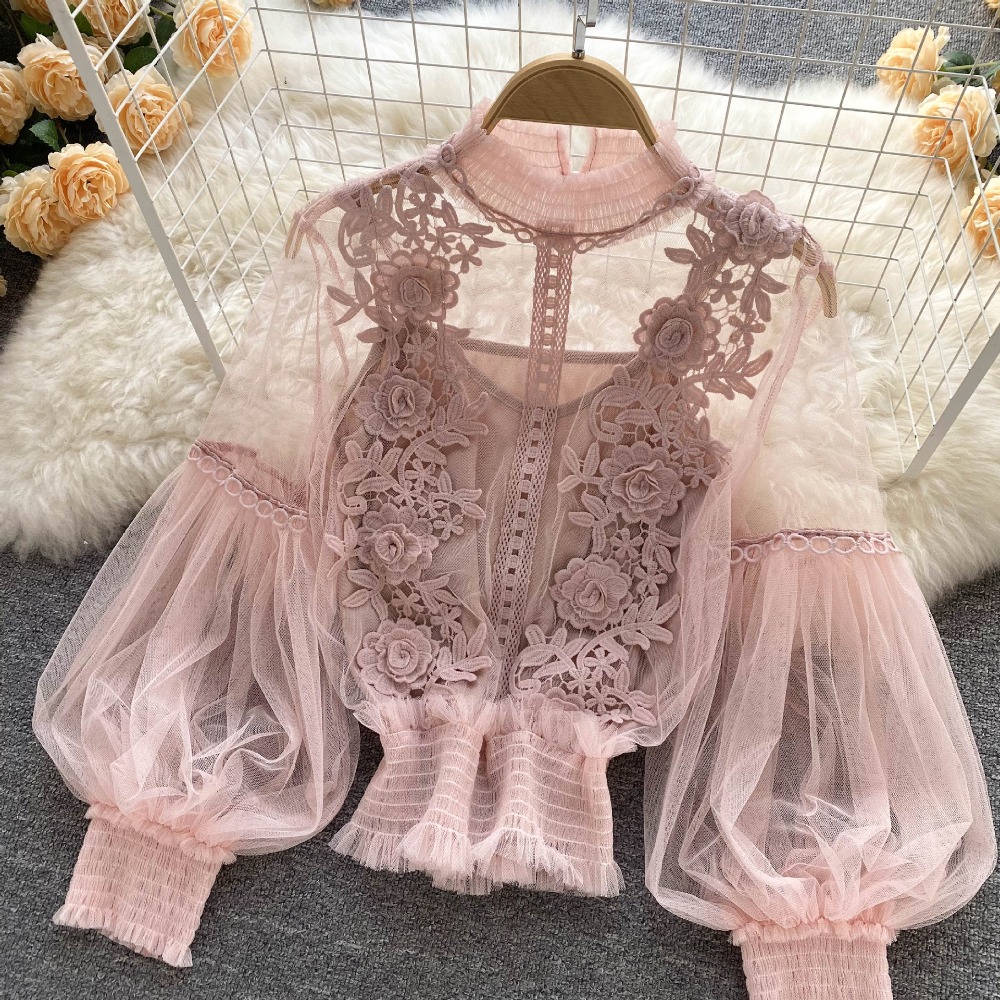 2 Teile/satz Spitze Puff Langa – Summer Clothing Vintage Bewertung und Preis