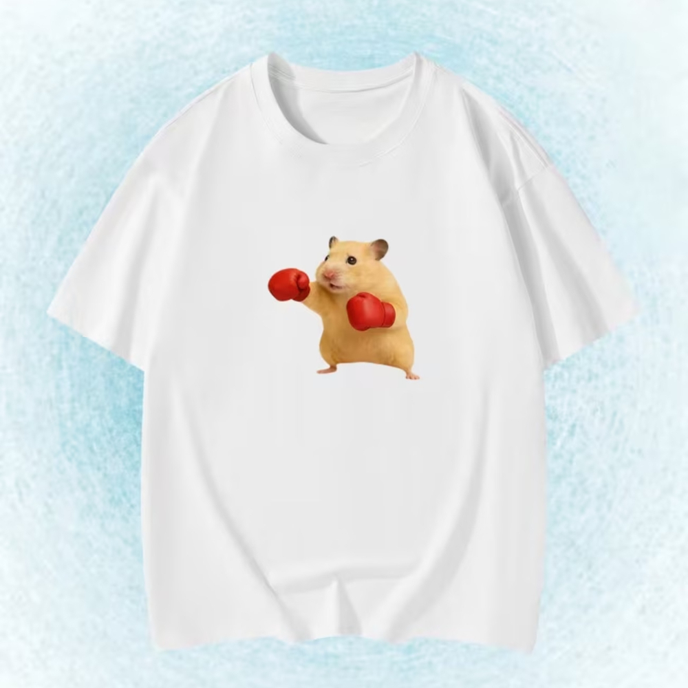Sommer T-Shirt mit lustigem Ha – Summer Clothing For Teens Bewertung und Preis