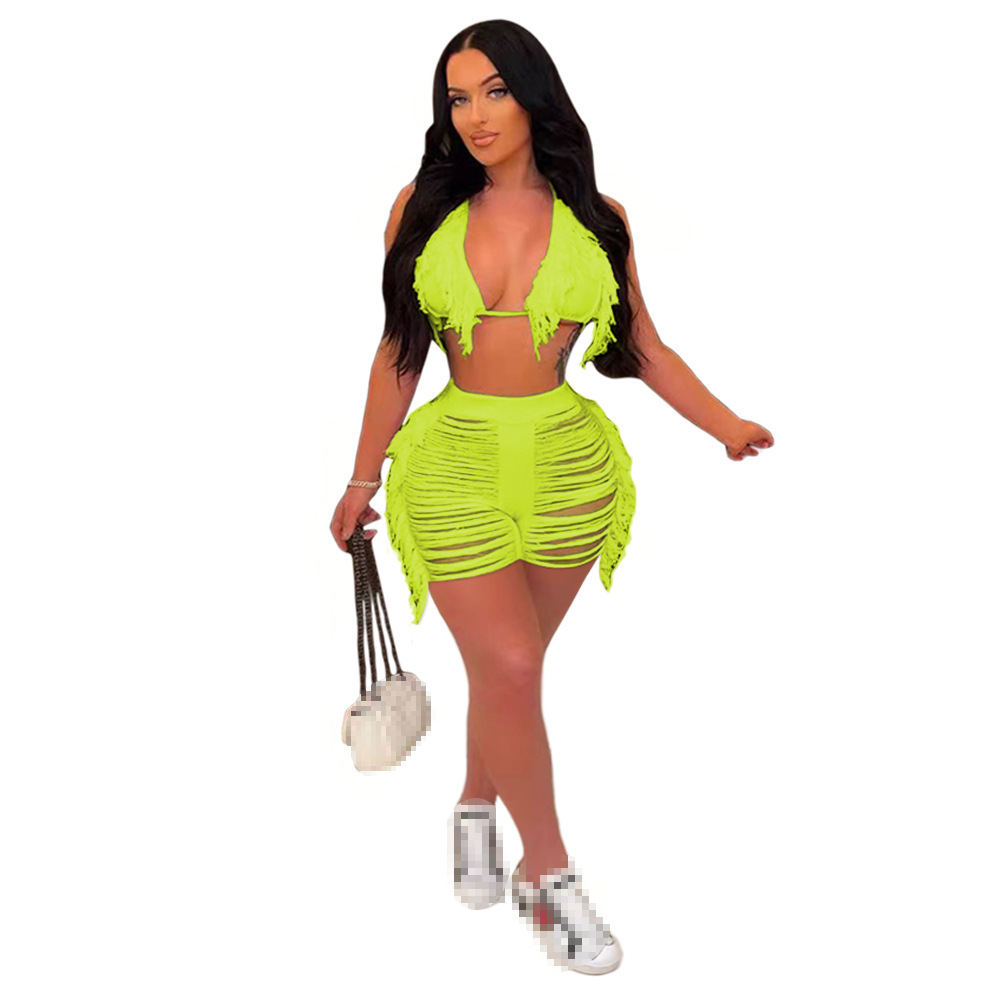 Zweiteiliges Set Damen-Outfits – Summer Clothing Bundle Bewertung und Preis
