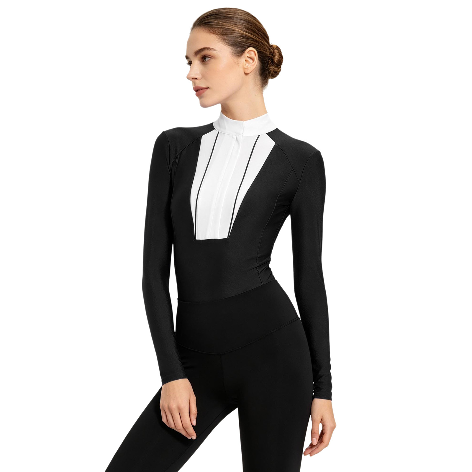 Damen-Reitshirts Bodysuit Reit – Summer Equestrian Clothing Bewertung und Preis