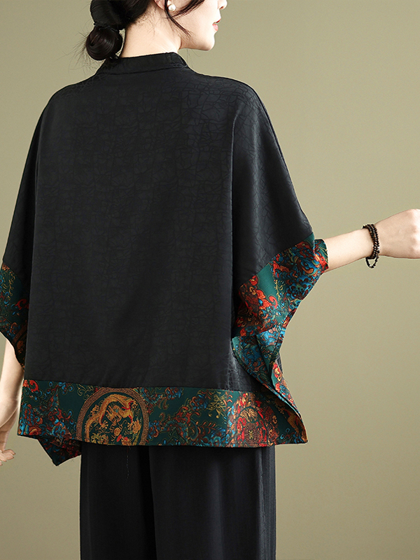 Neues chinesisches Damenhemd,  – Summer Clothing Wear Bewertung und Preis