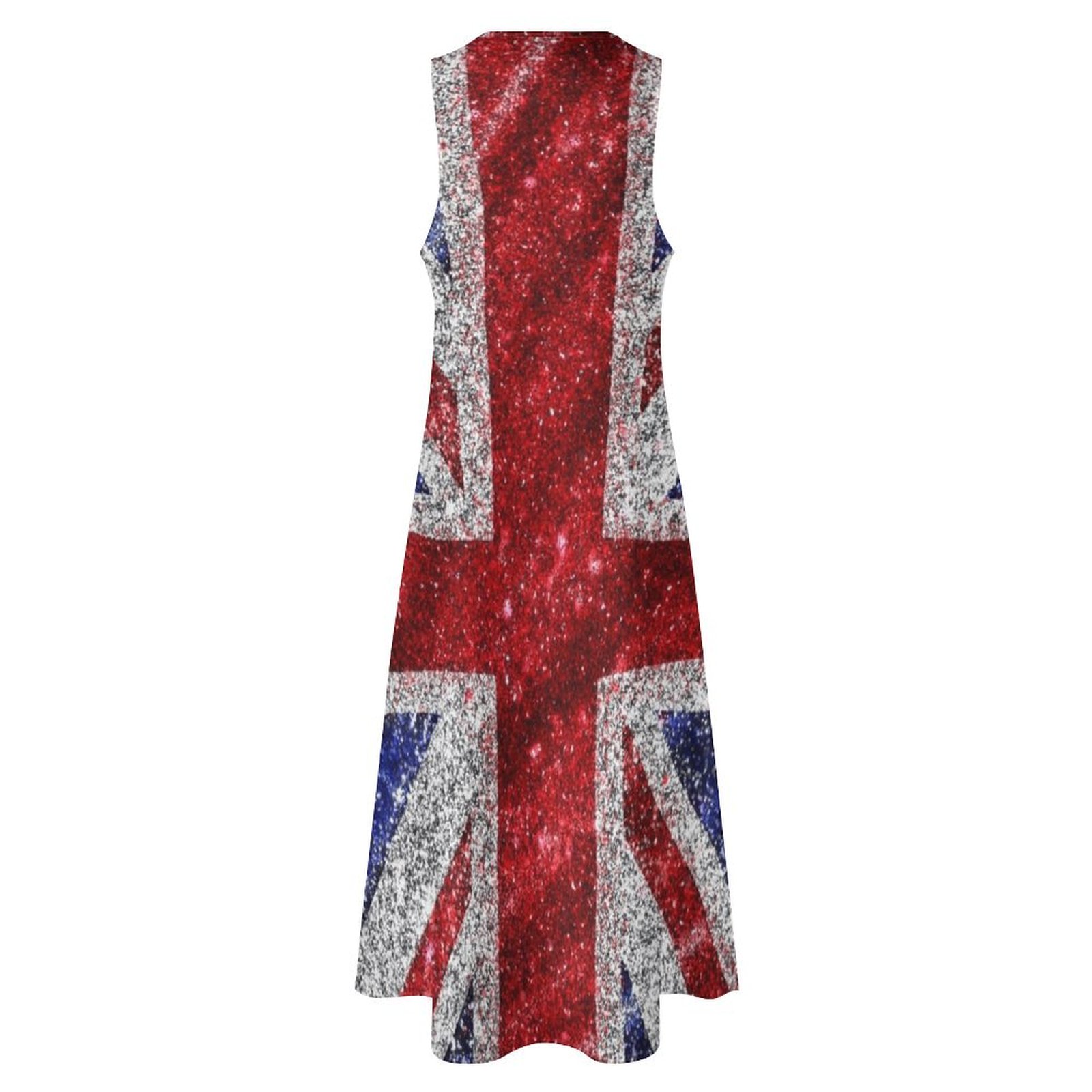 Faux Glitter Union Jack Flag U – Summer Clothing Women Uk Bewertung und Preis