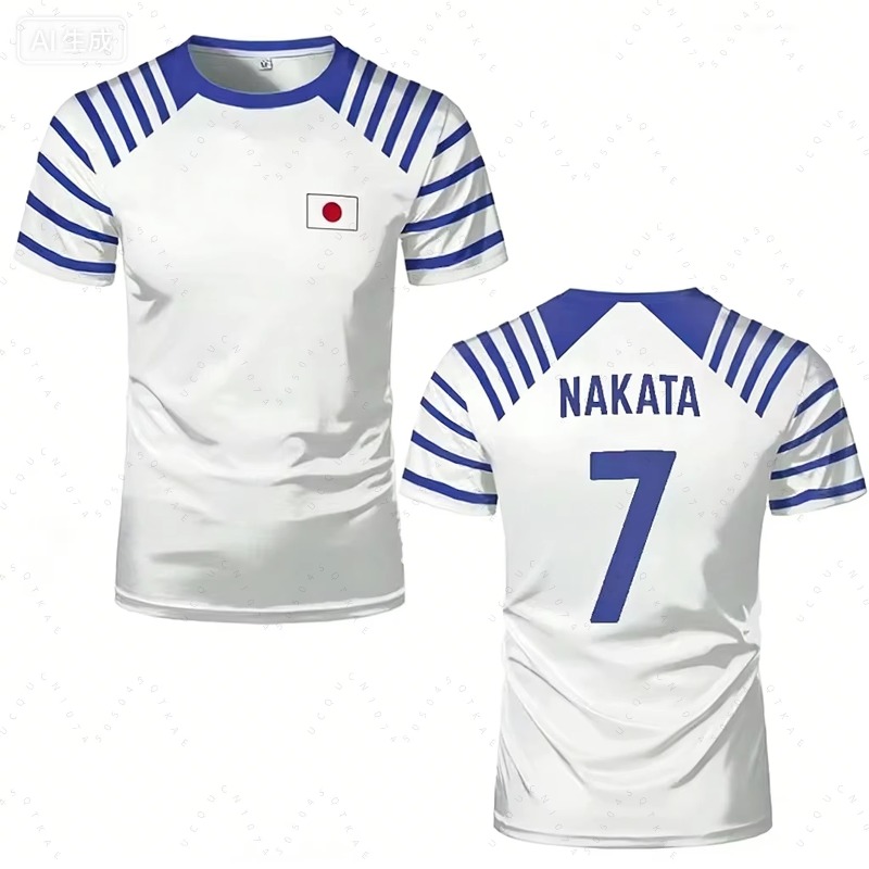 2026 Heißer Captain Tsubasa An – Summer 2026 Kids Clothing Bewertung und Preis